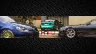 «M7HU» youtube banner