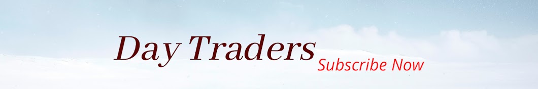 #DAY TRADERS Banner