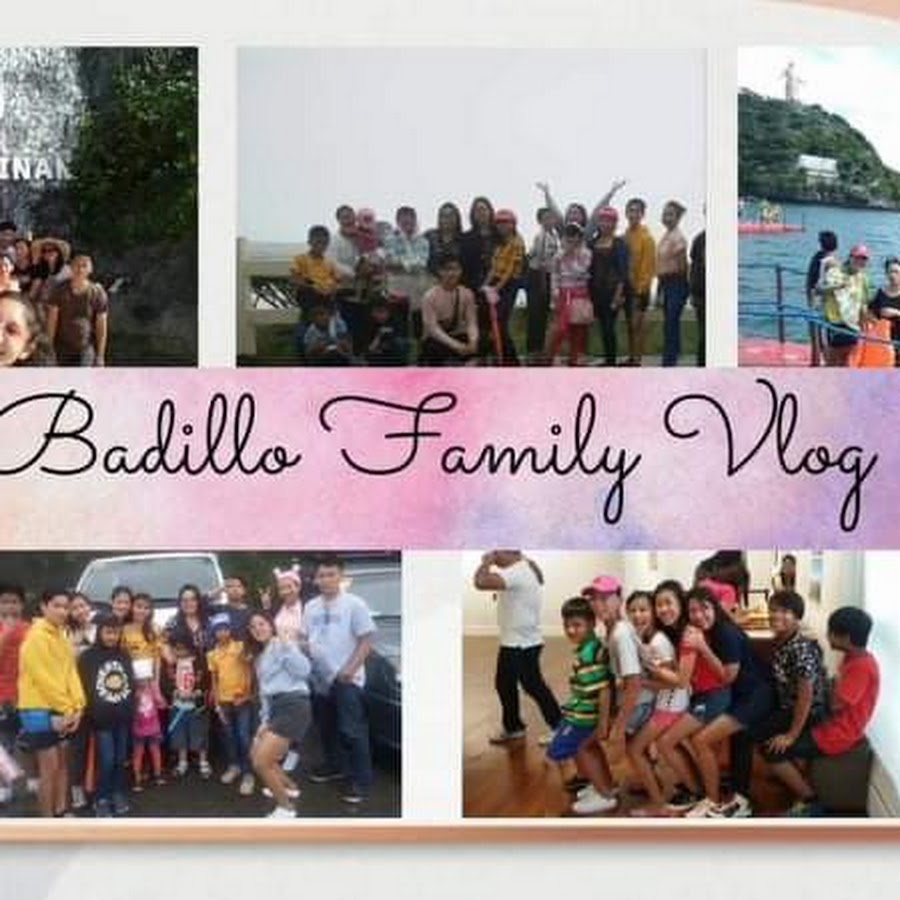 Badillo Amper Family vlog