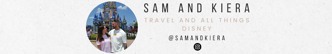 Sam and Kiera Banner