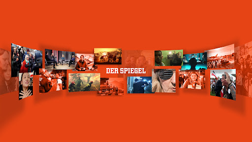 DER SPIEGEL banner