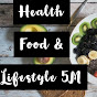 Health Food & Lifestyle 5M