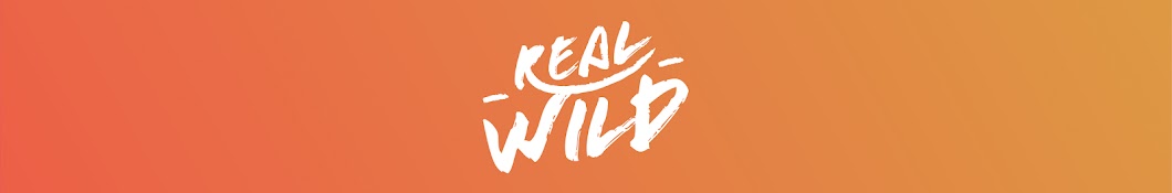 Real Wild Banner