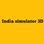 India simulator 3D.