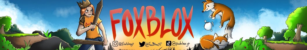 FoxBlox Banner