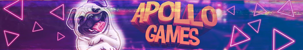 APOLLO GAMES Banner