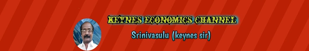 SRINIVASULU MA economics. keynessir