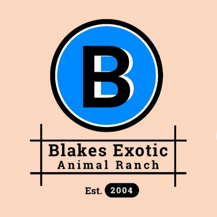 Blakes Exotic Animal Ranch @BlakesExoticAnimalRanch