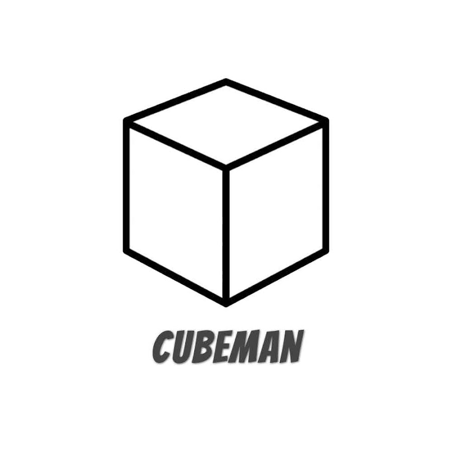 CubeMan @CubeManYT