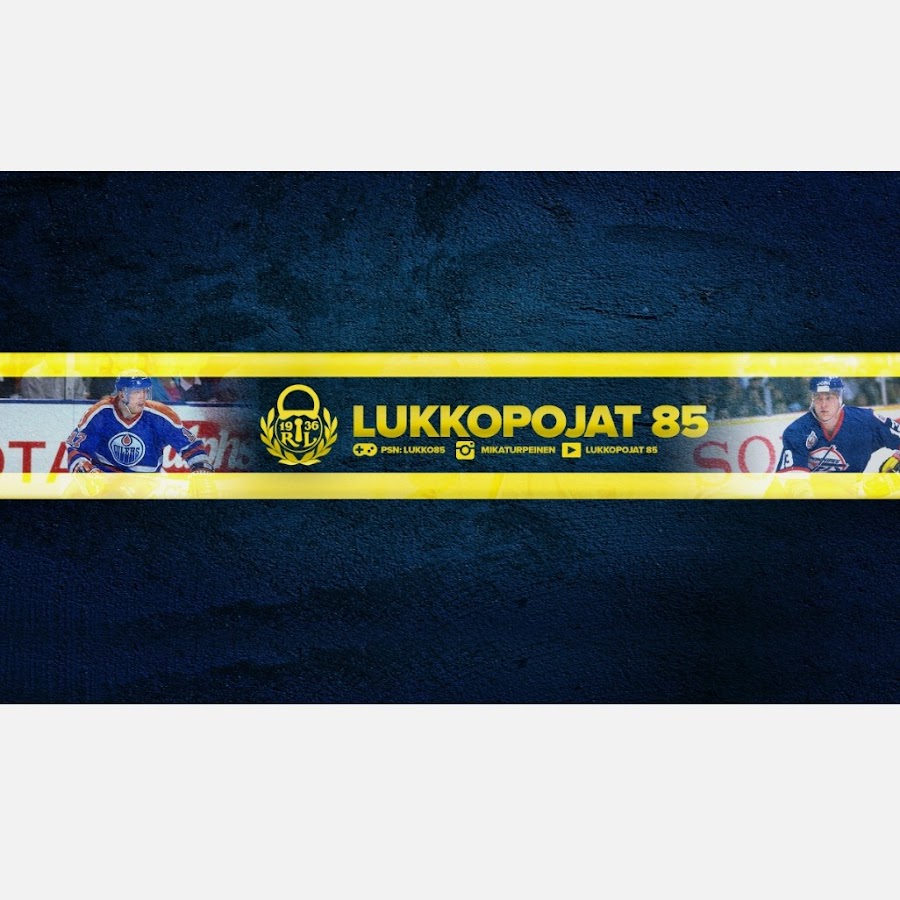 LUKKOPOJAT 85 @lukkopojat85