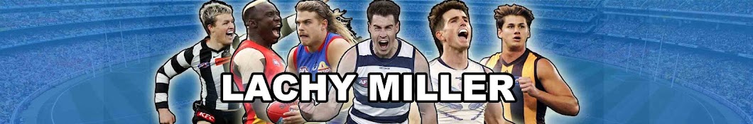 Lachy Miller Banner