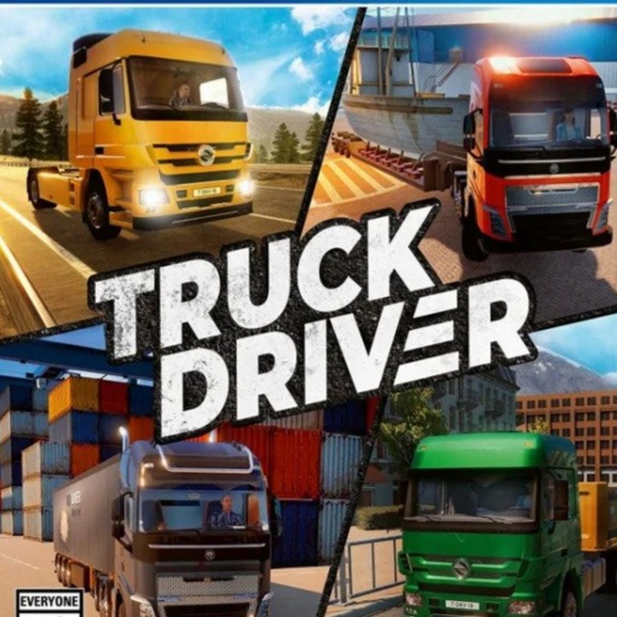 Jogo de Caminhão para PS5, Truck Driver, EP 82