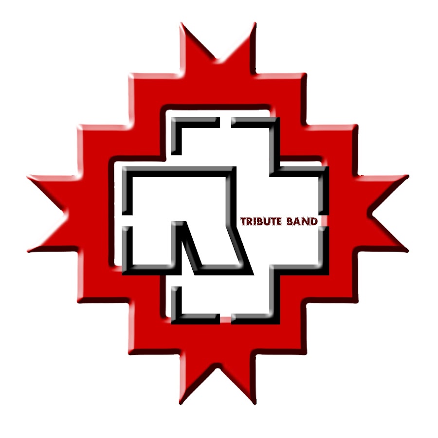 Tribute Rammstein. Ramm logo.