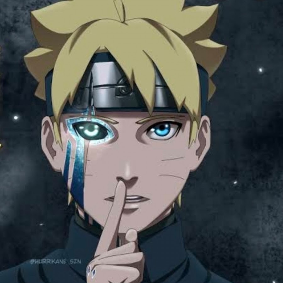 <b>BORUTO</b> CLAN.