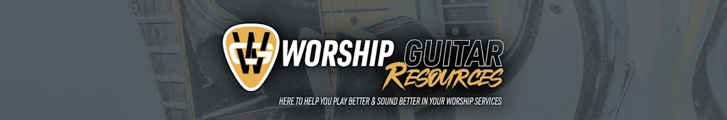 Worship Guitar Resources