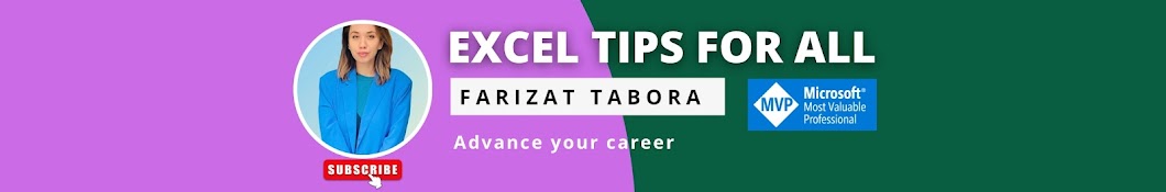 Excel tips for all 📊