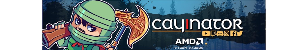 Cayinator Banner
