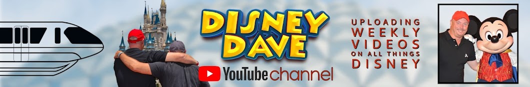 Disney Dave Banner