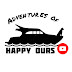 logo Adventures of Happy Ours