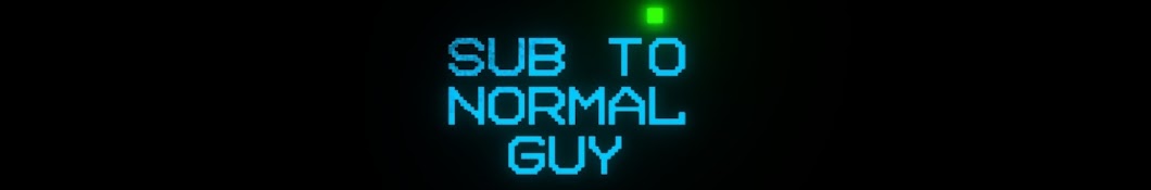 Normal guy