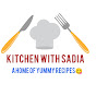 Kitchen With Sadia