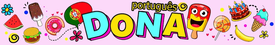 DONA Português Banner