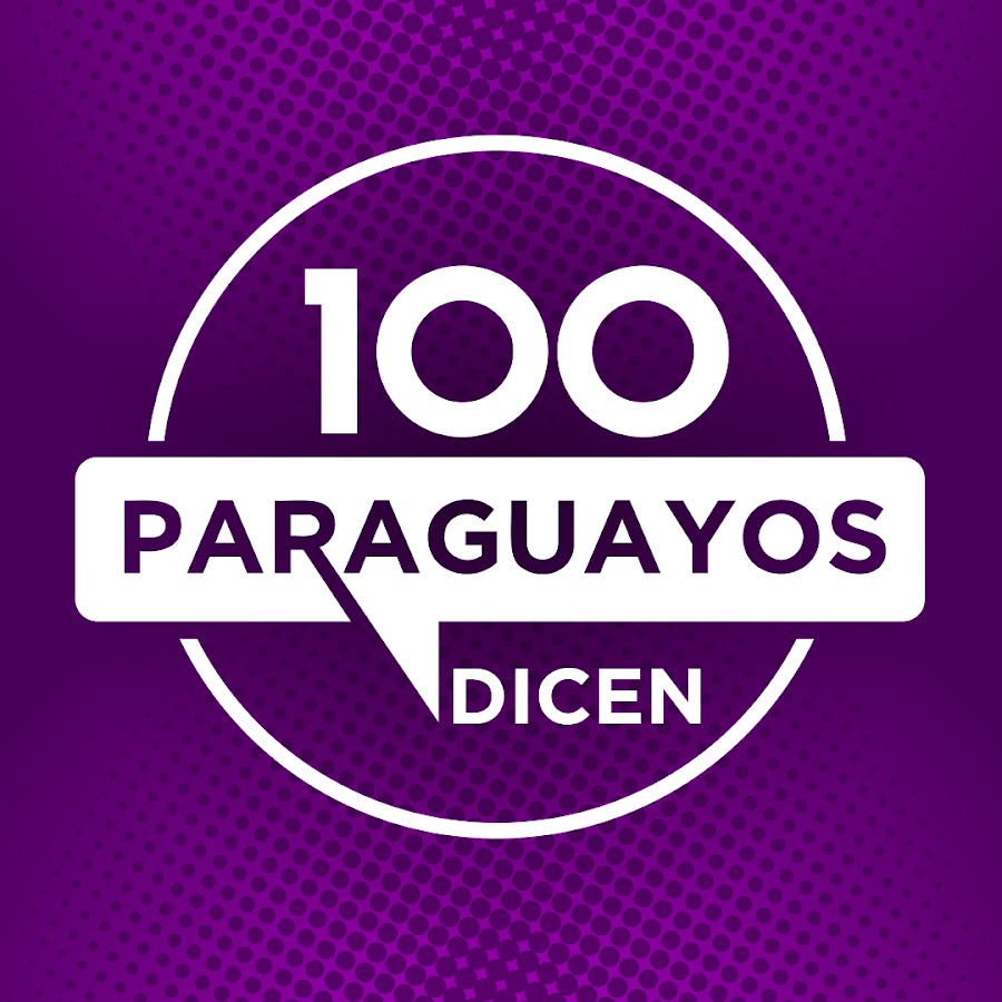 100 Paraguayos Dicen @100paraguayosdicen