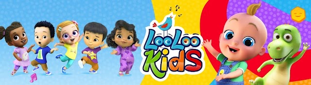 LooLoo Kids - Nursery Rhymes and Children's Songs