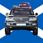 Land Cruiser Scotland