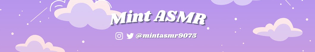 Mint Asmr Banner