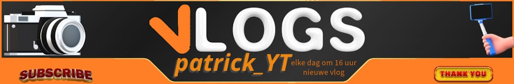 patrick_YT Banner