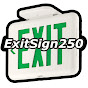 ExitSign250