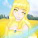 Gacha queen Sunshine bright