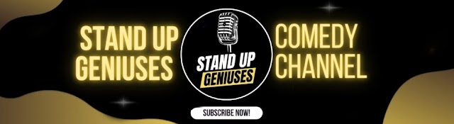 Stand up Geniuses