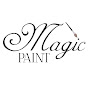 Elisa & Magic Paint