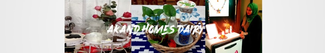 Akand Homes Diary 