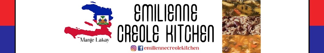 Emilienne Creole Kitchen Banner