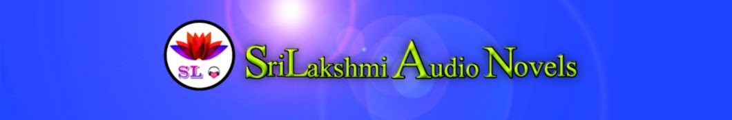 Srilakshmi Audio novels