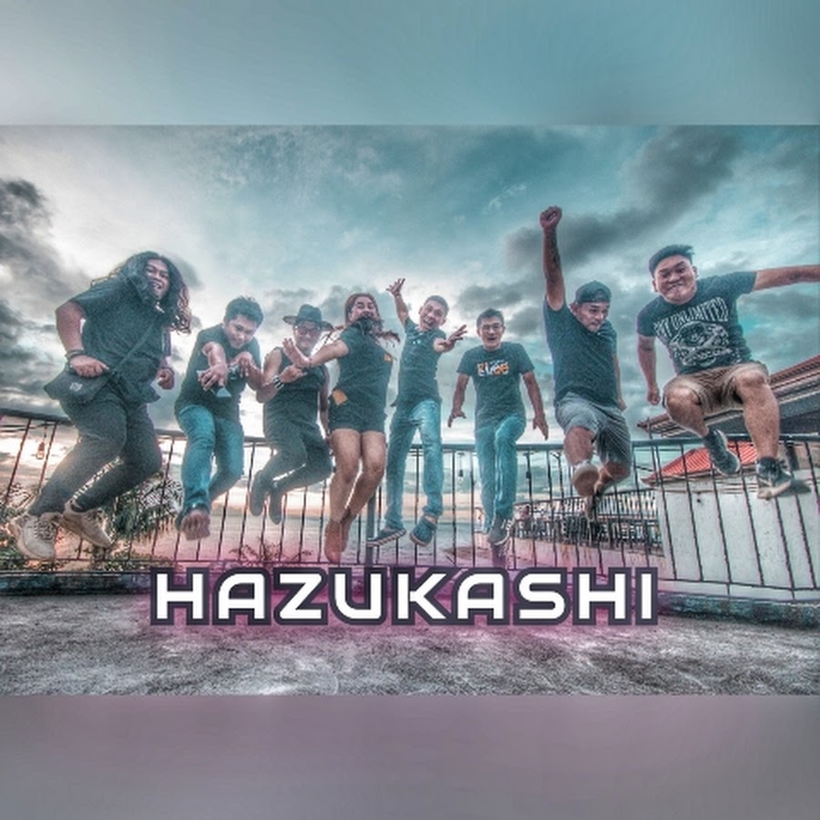 HAZUKASHI BAND - YouTube