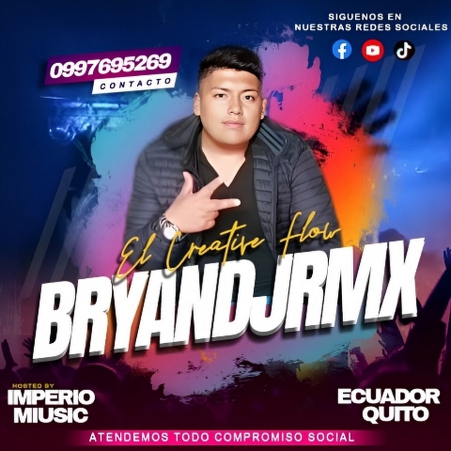 El Creative Flow Bryan Dj Rmx  @bryalexisdjrmx7901