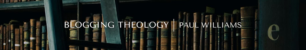 Blogging Theology Banner