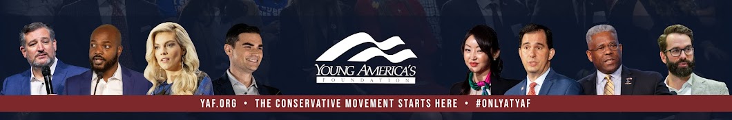 Young America's Foundation Banner