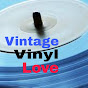 Vintage Vinyl Love