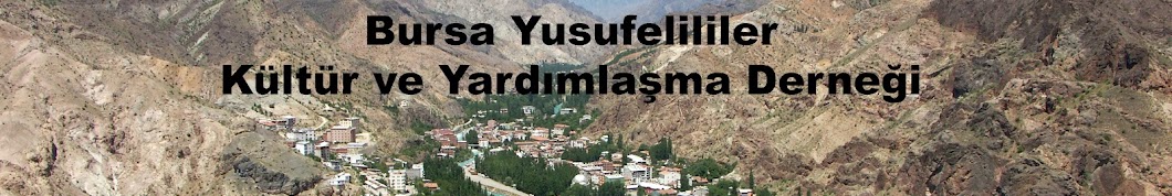 Bursa Yusufelililer Derneği