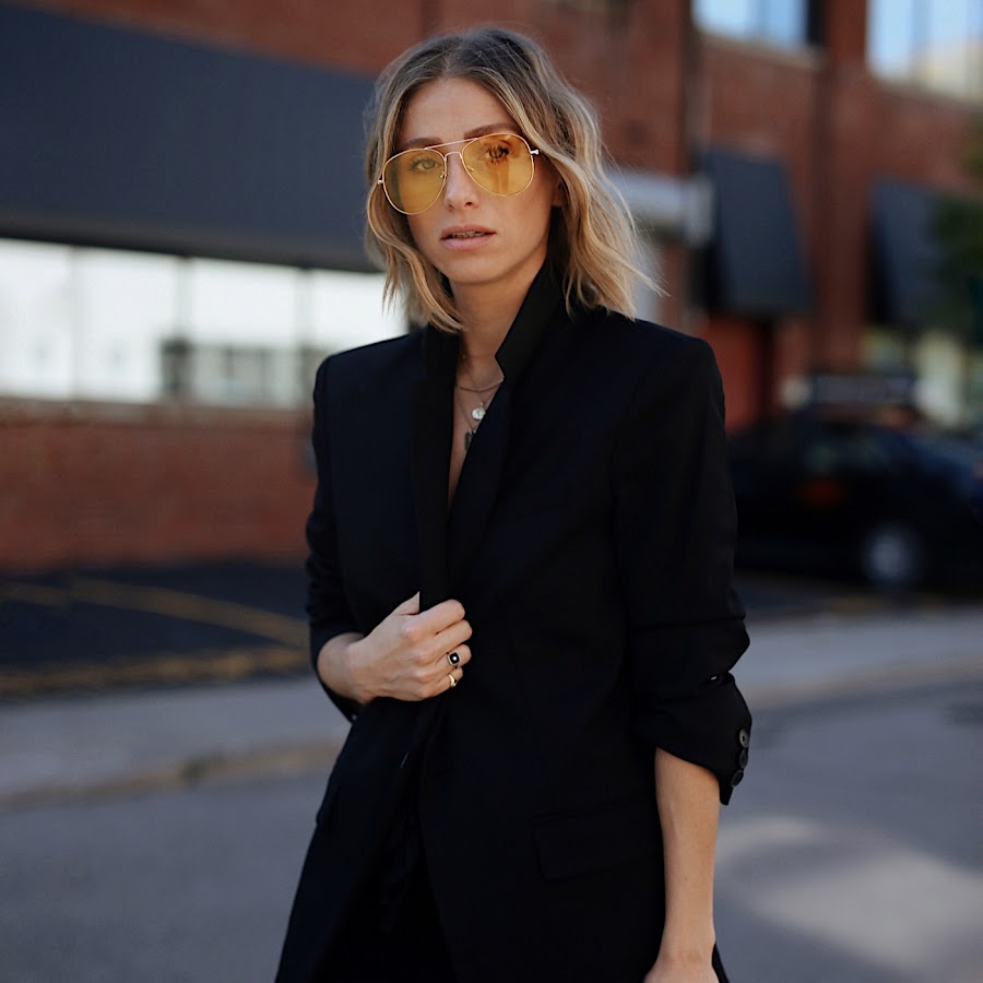 The August Diaries @jillianlansky