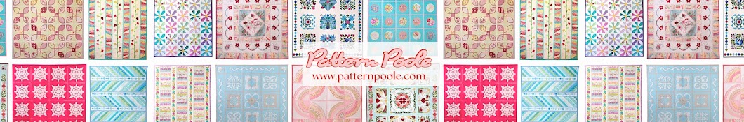 Pattern Poole TV Banner