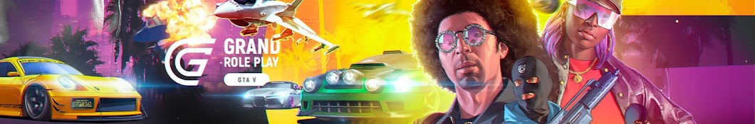 GTA 5 RP: Grand Role Play