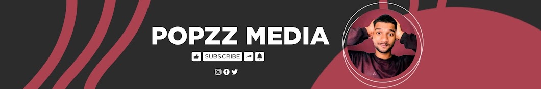 POPZZ MEDIA Banner