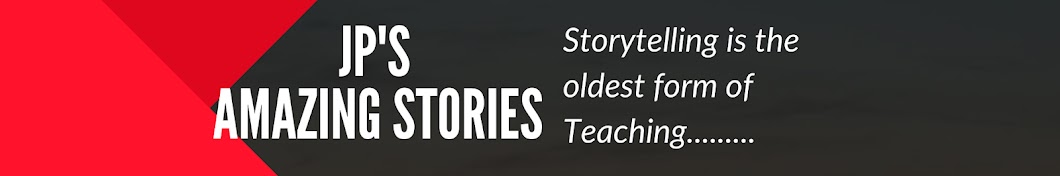 Jp Amazing Stories Banner