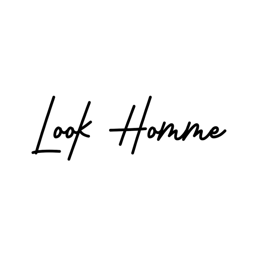 Profile avatar of Lookhomme